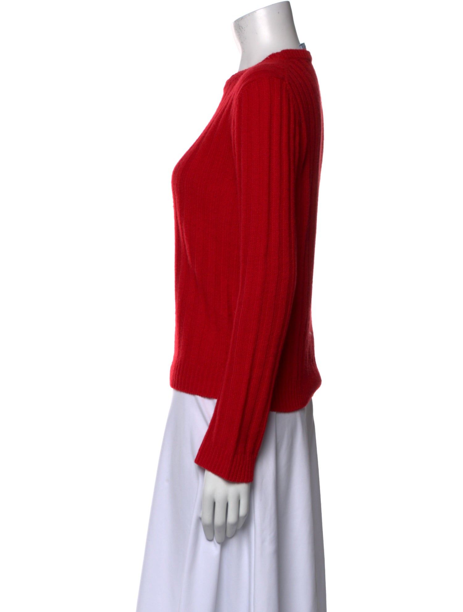 Prada 2014 Crew Neck Sweater