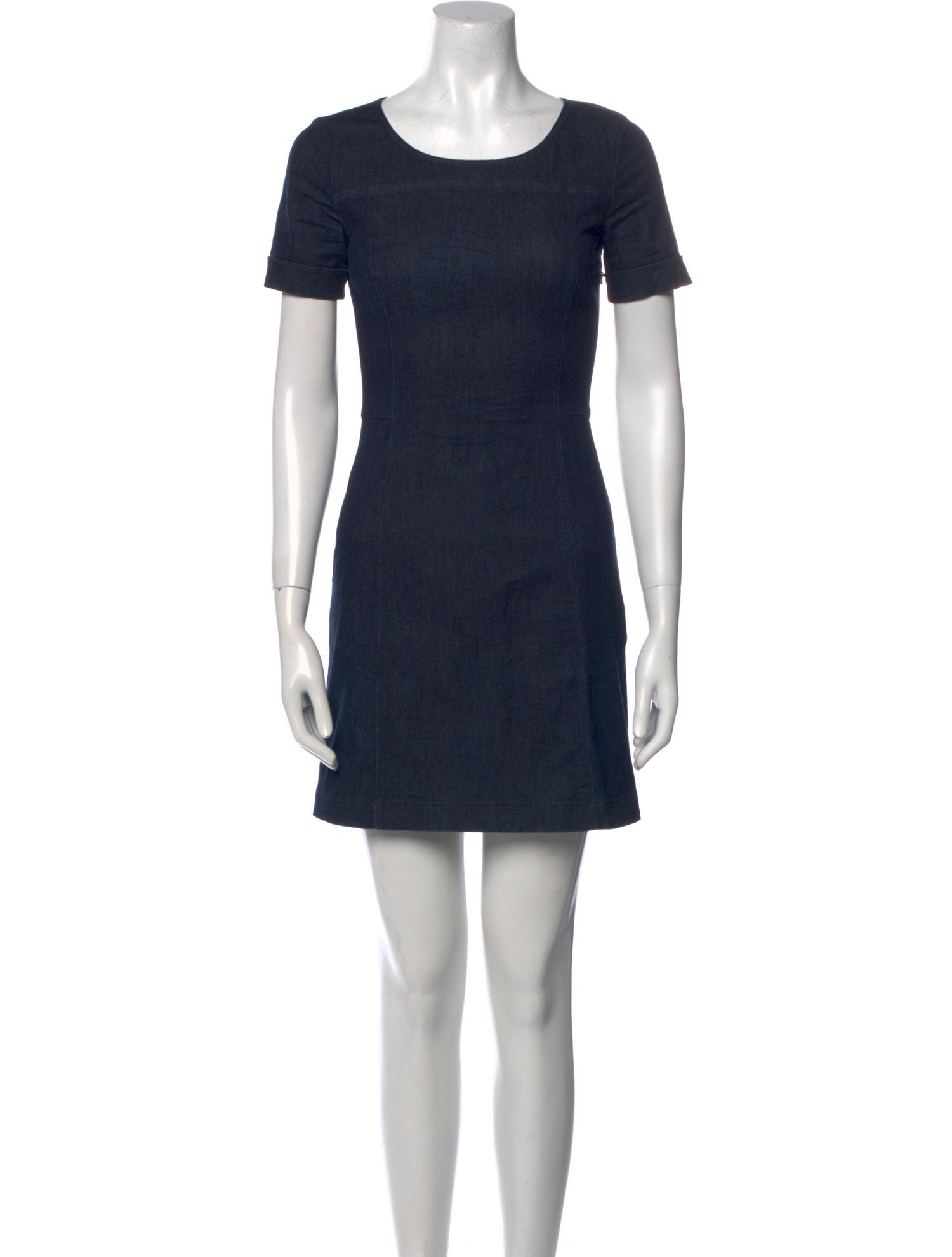 Prada 2011 Knee-Length Dress
