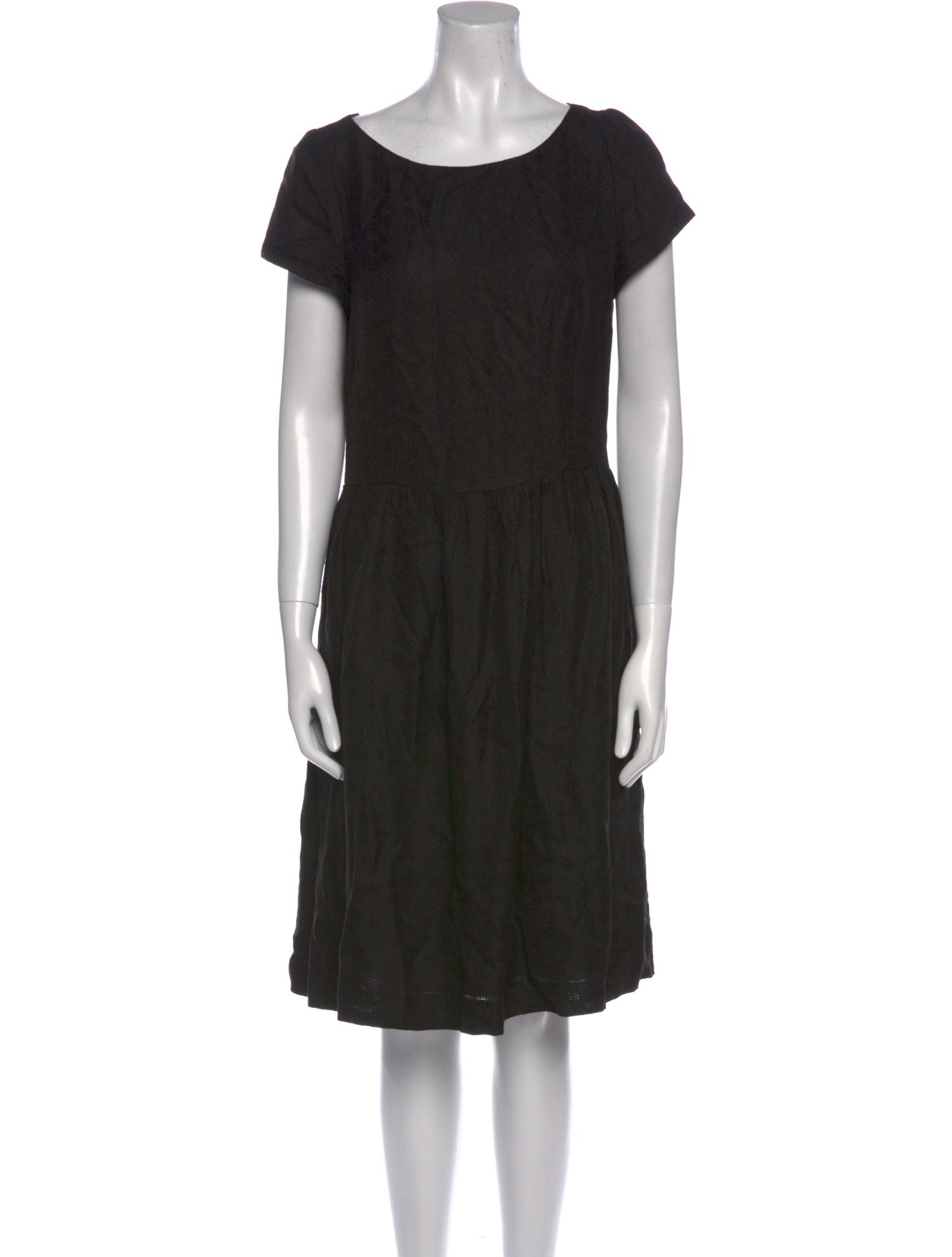 Prada Vintage Knee-Length Dress