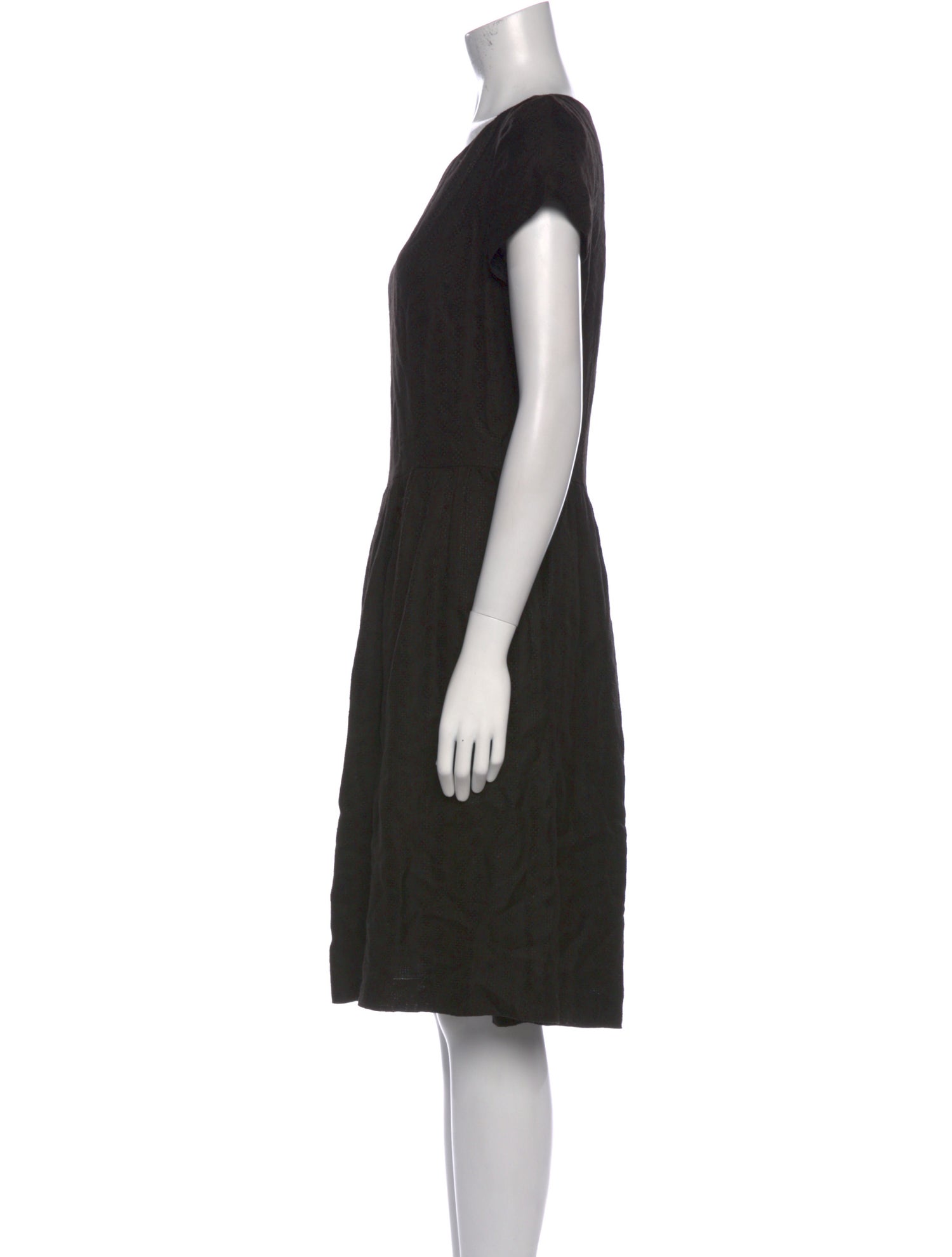 Prada Vintage Knee-Length Dress