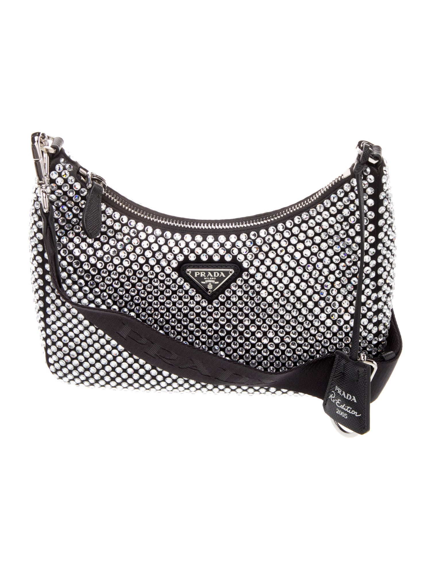 Prada Saffiano Leather Re-Edition 2005