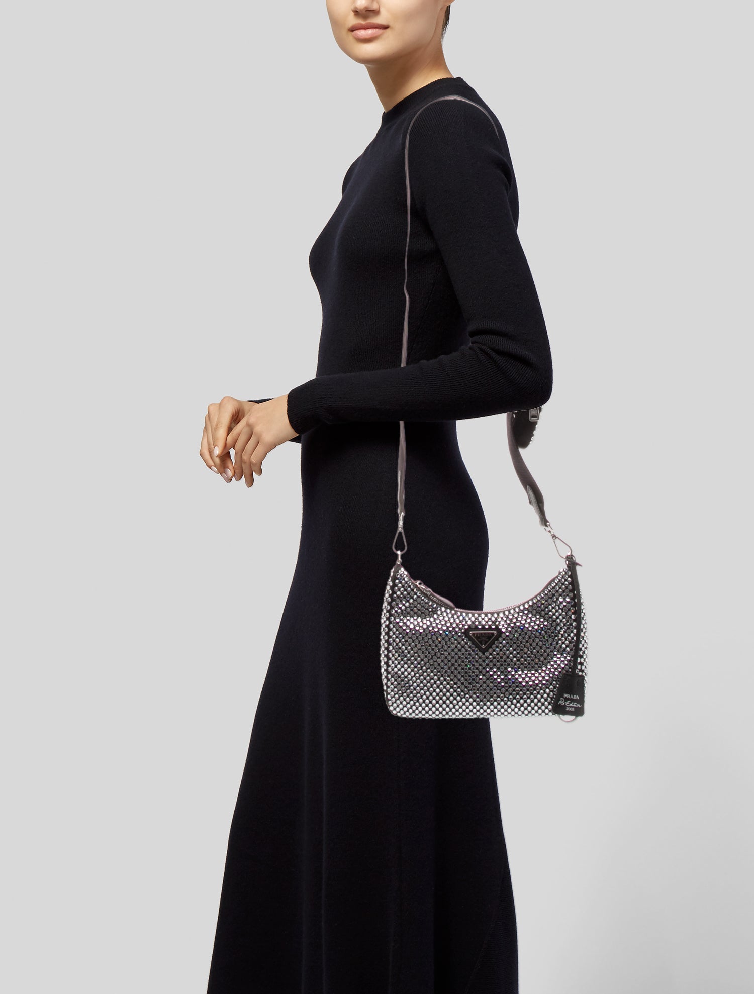 Prada Saffiano Leather Re-Edition 2005