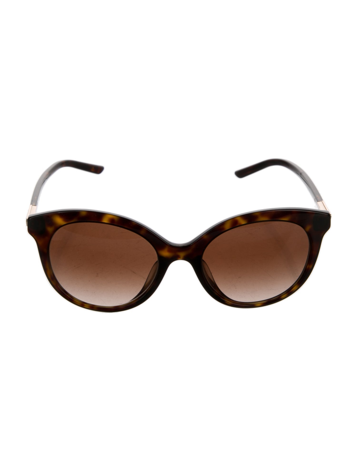 Prada Cat-Eye Gradient Sunglasses