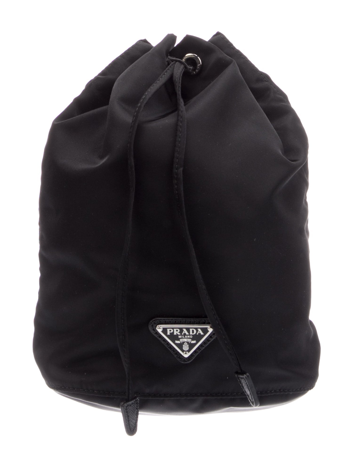 Prada Vela Nylon Backpack