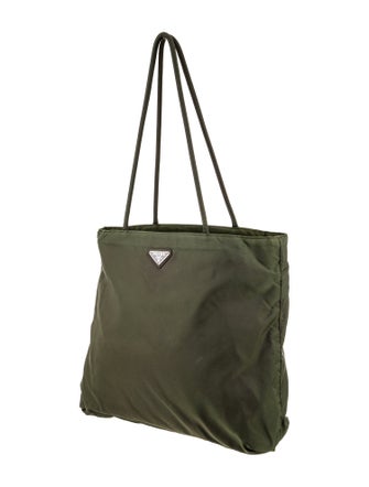 Prada Tessuto Nylon Tote