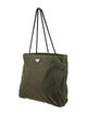 Prada Tessuto Nylon Tote