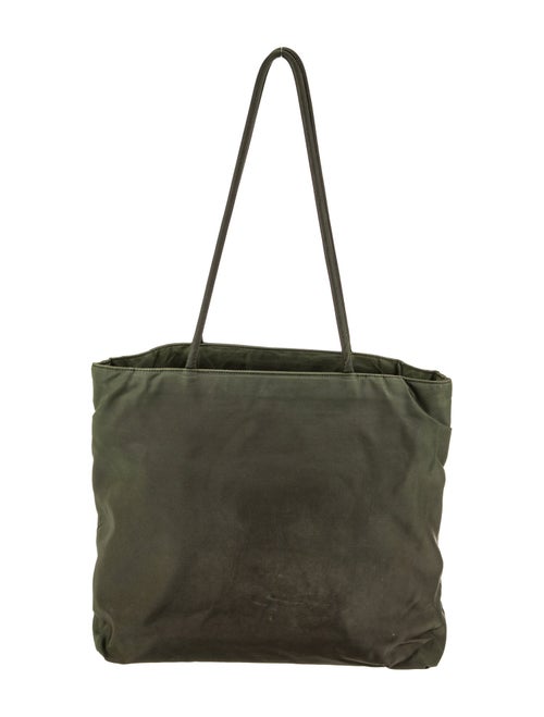Prada Tessuto Nylon Tote