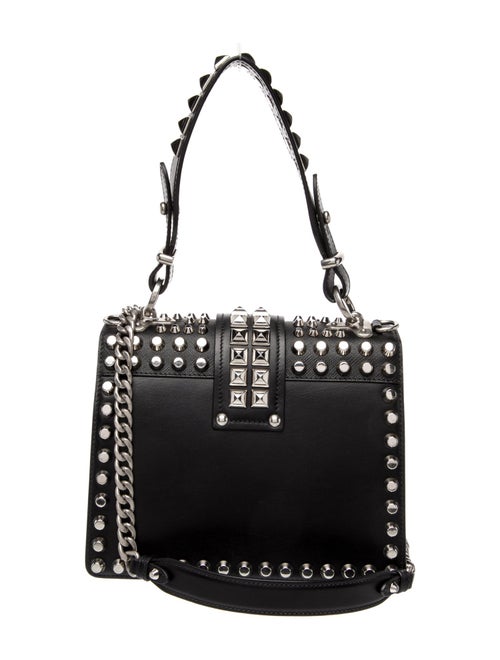 Prada City Calf Leather Cahier