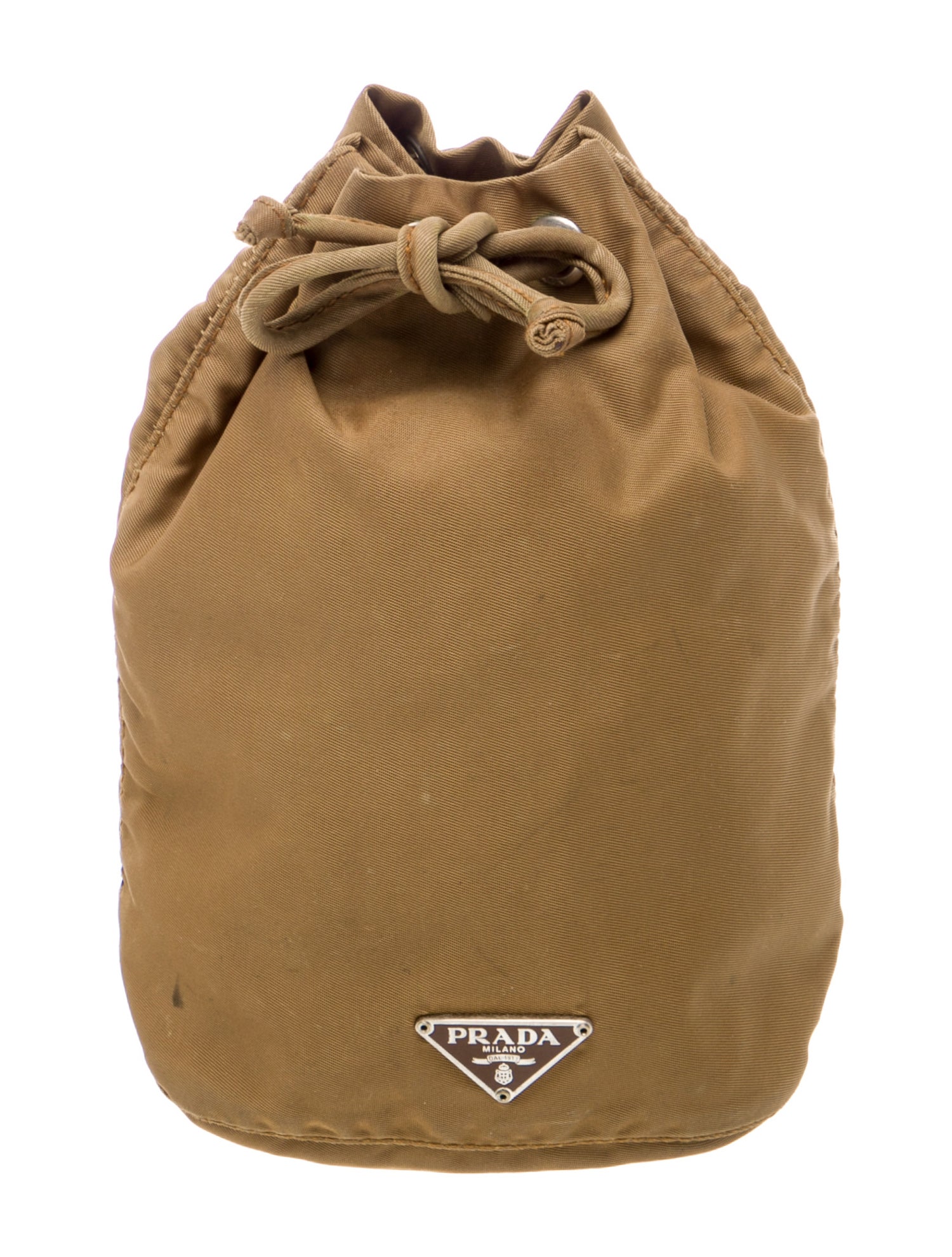 Prada Tessuto Nylon Pouch