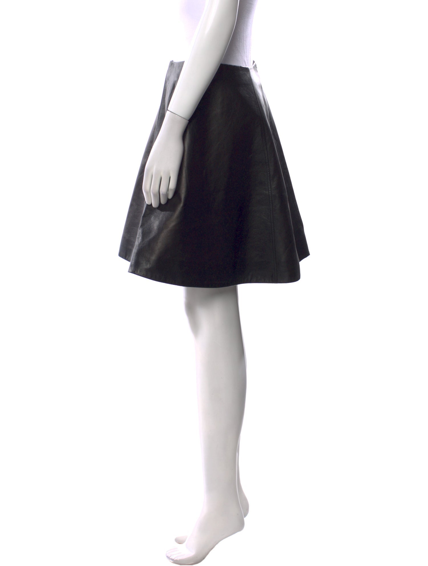 Prada 2013 Mini Skirt