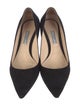 Prada Suede Pumps