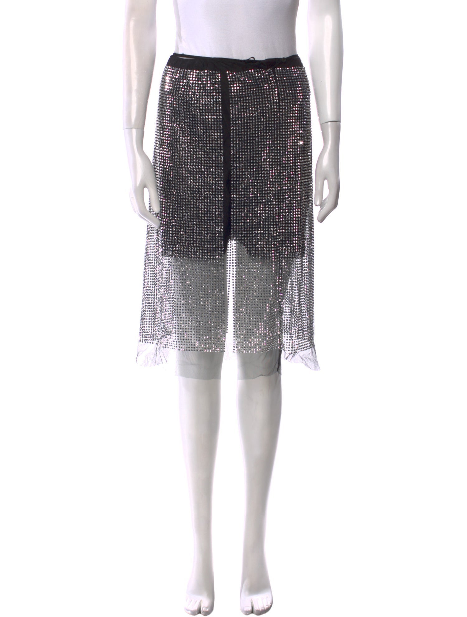 Prada 2021 Knee-Length Skirt