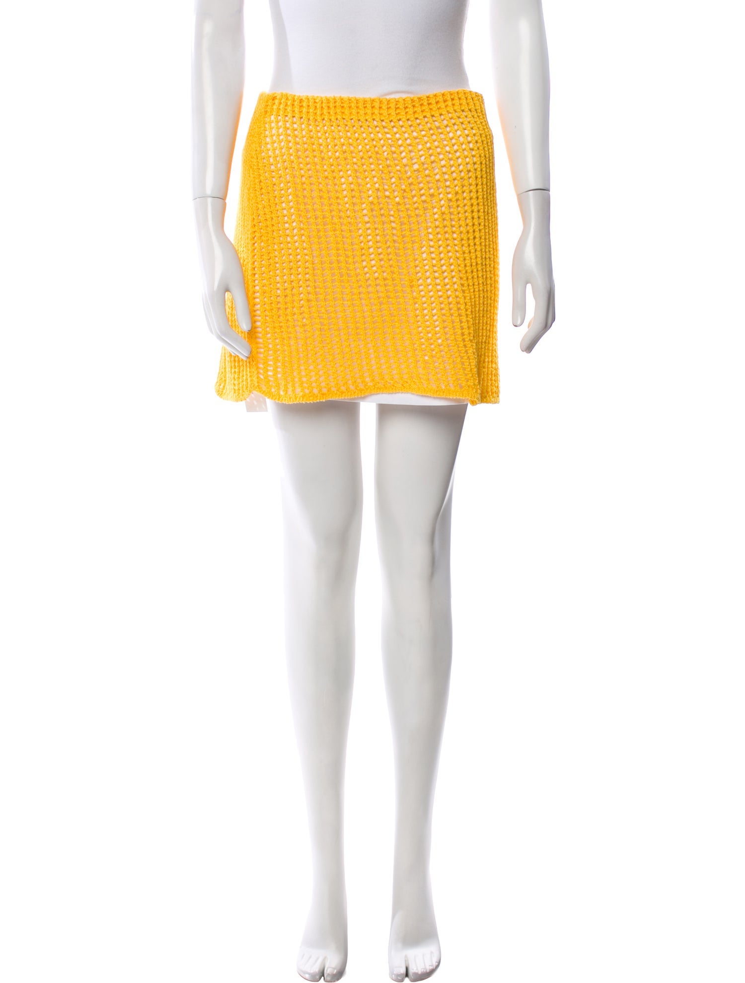 Prada 2021 Mini Skirt w/ Tags