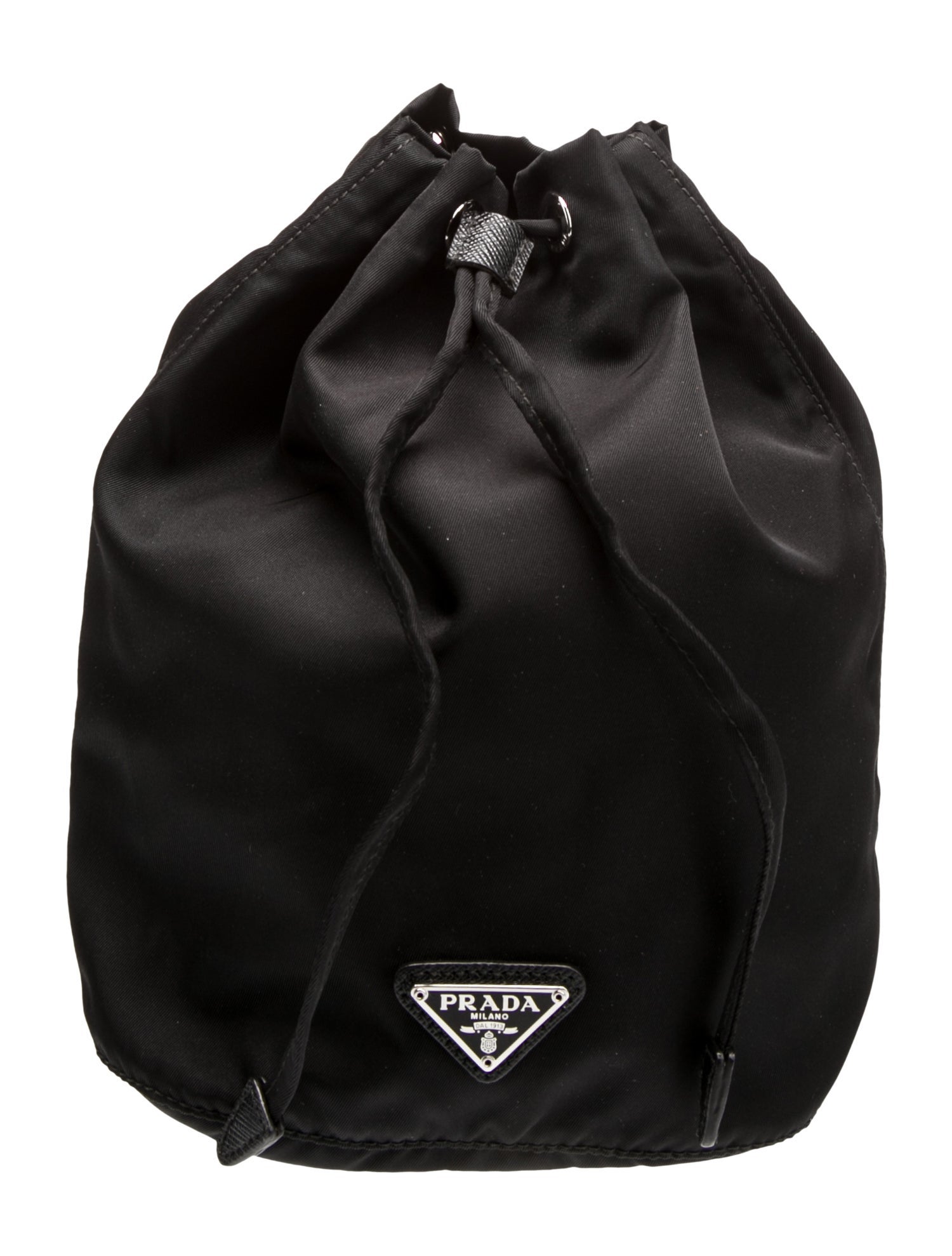 Prada Vela Nylon Backpack