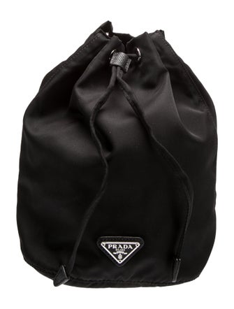 Prada Vela Nylon Backpack