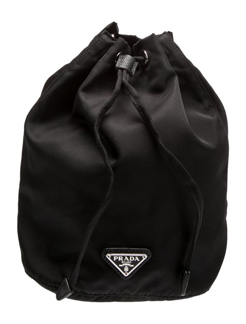 Prada Vela Nylon Backpack
