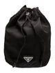 Prada Vela Nylon Backpack
