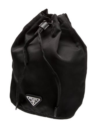 Prada Vela Nylon Backpack