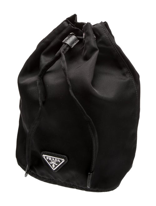 Prada Vela Nylon Backpack