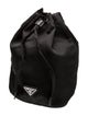 Prada Vela Nylon Backpack