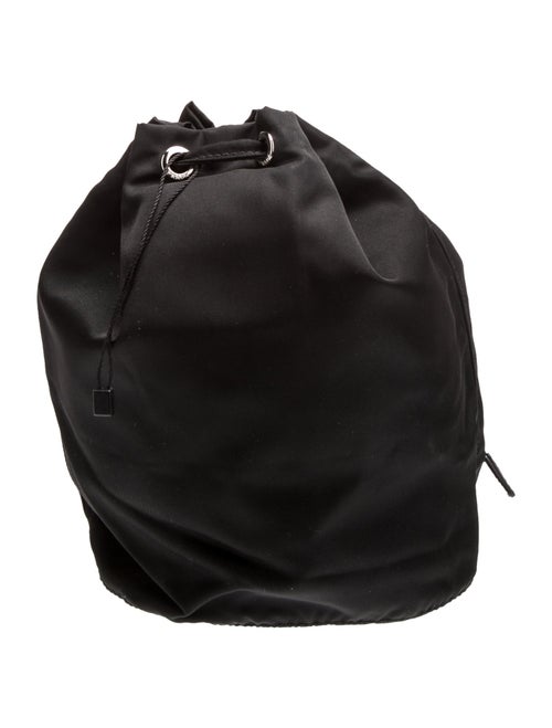 Prada Vela Nylon Backpack