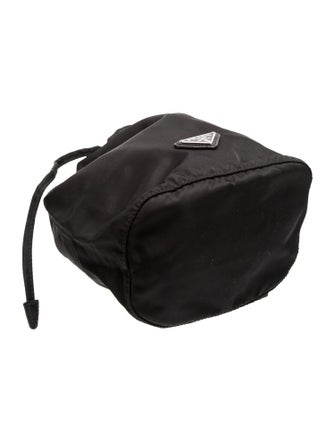 Prada Vela Nylon Backpack