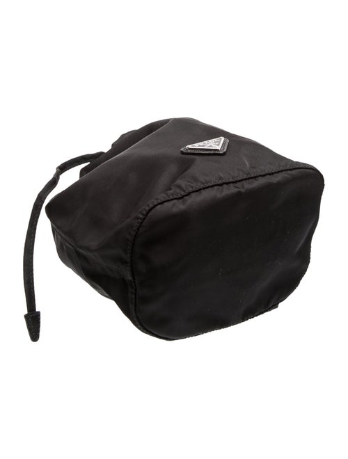 Prada Vela Nylon Backpack