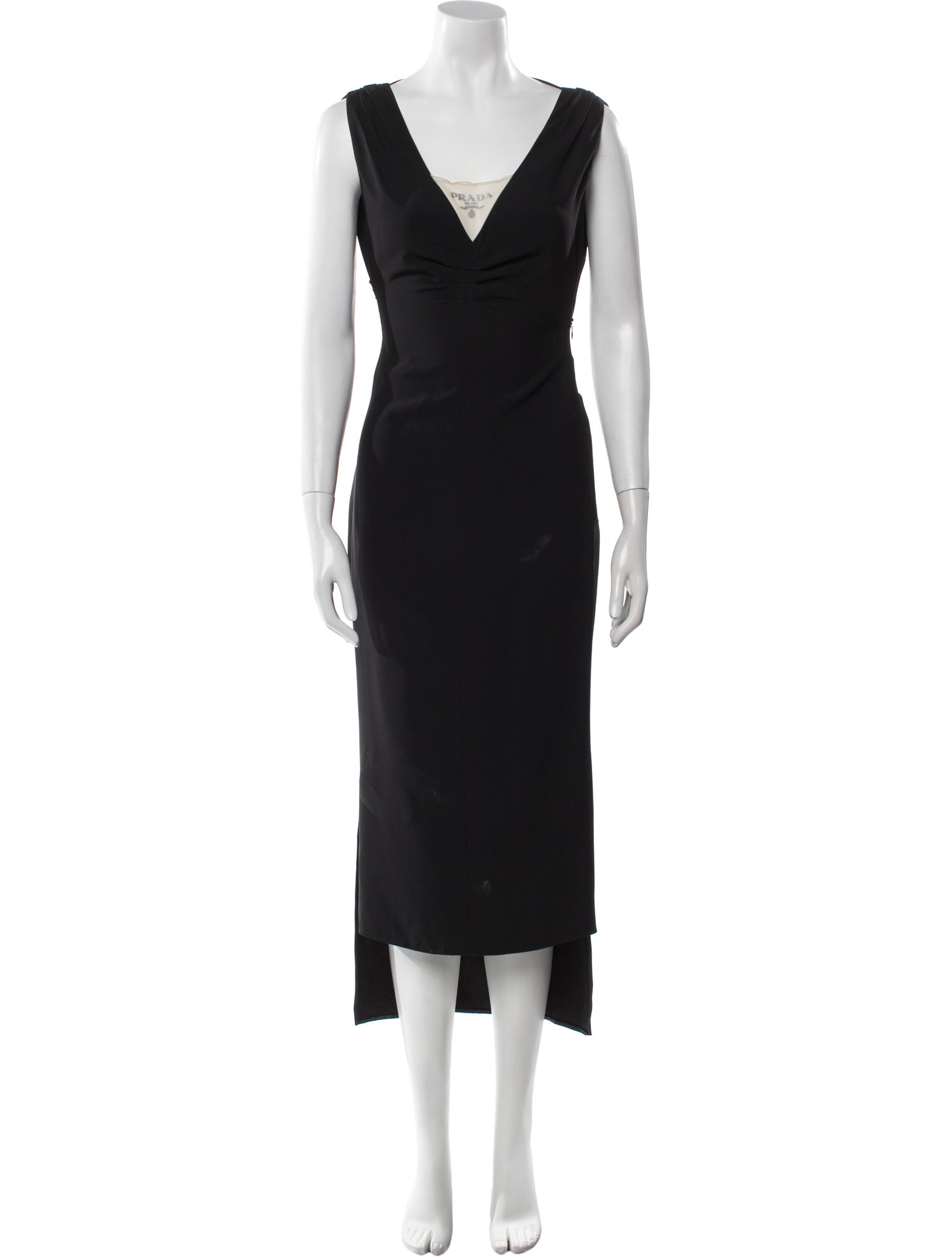 Prada 2023 Long Dress