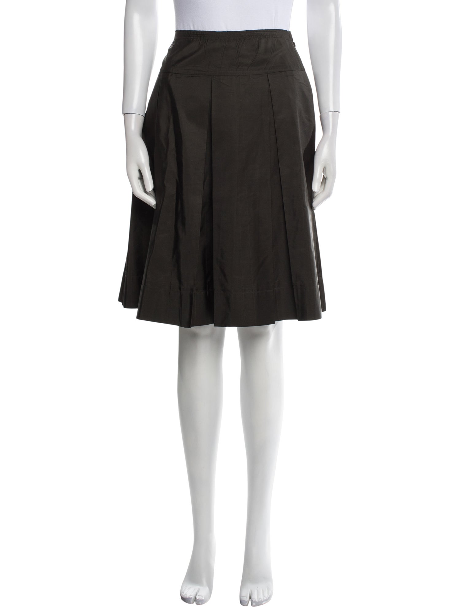 Prada Vintage Knee-Length Skirt