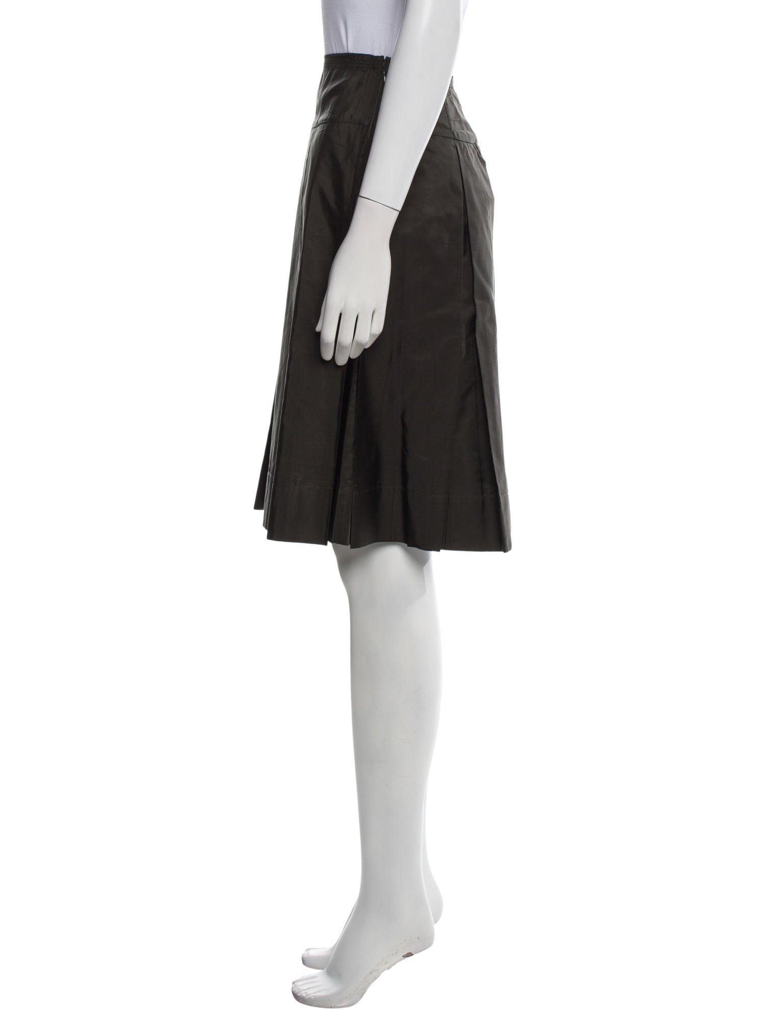 Prada Vintage Knee-Length Skirt