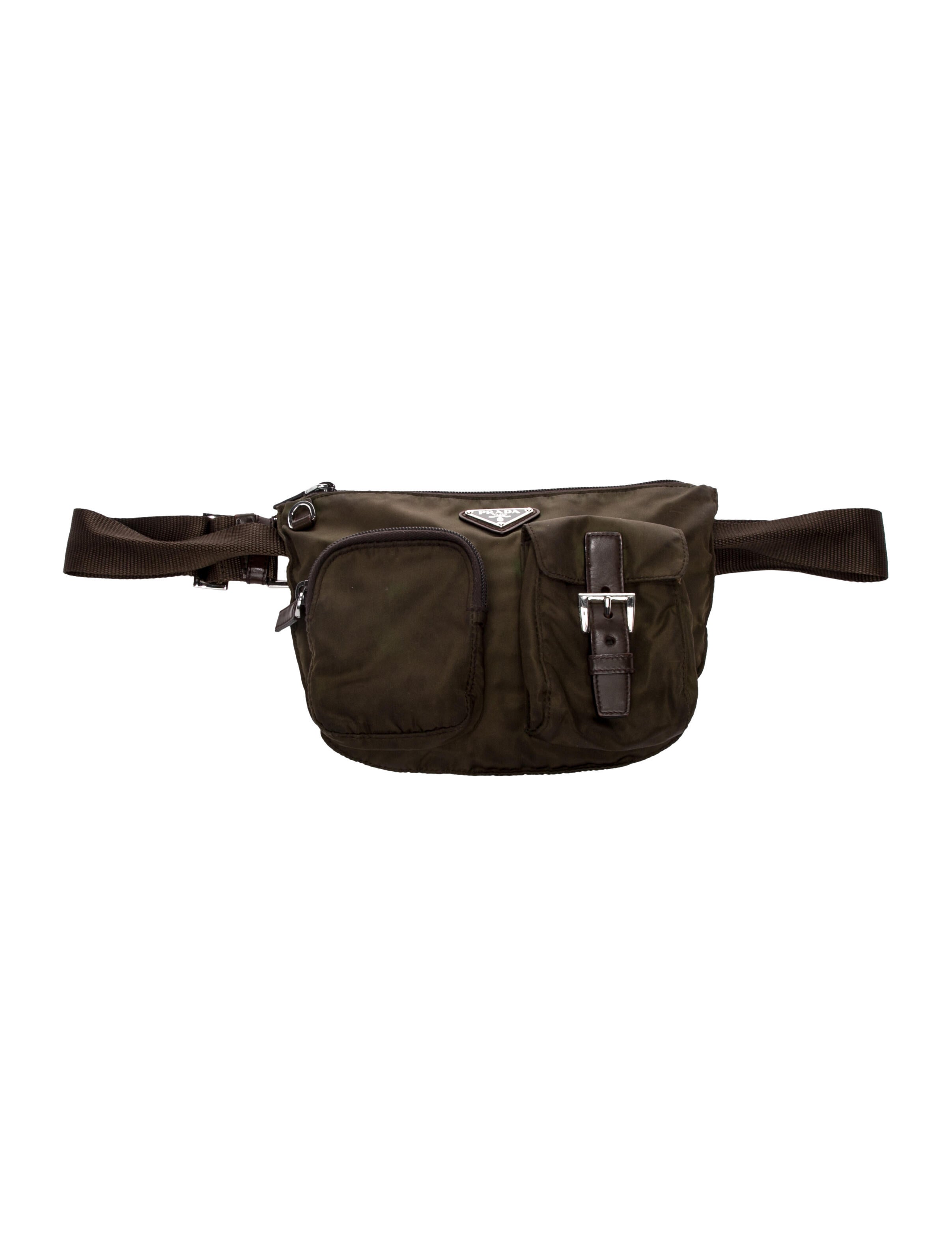 Prada Waist Bags & Fanny Packs On Sale | The RealReal
