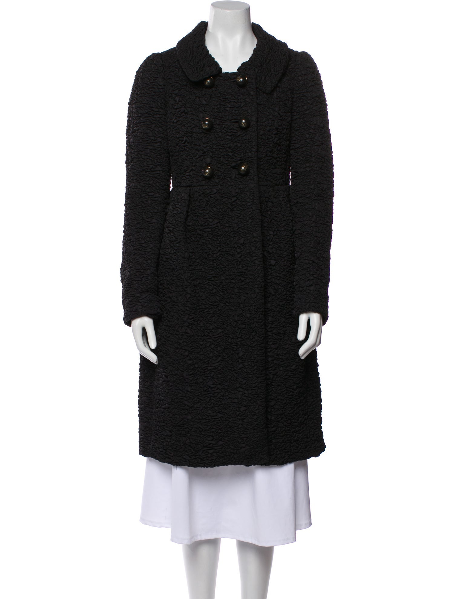 Prada Vintage 2010 Coat