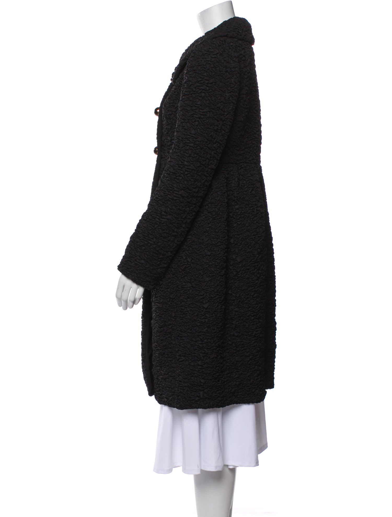 Prada Vintage 2010 Coat