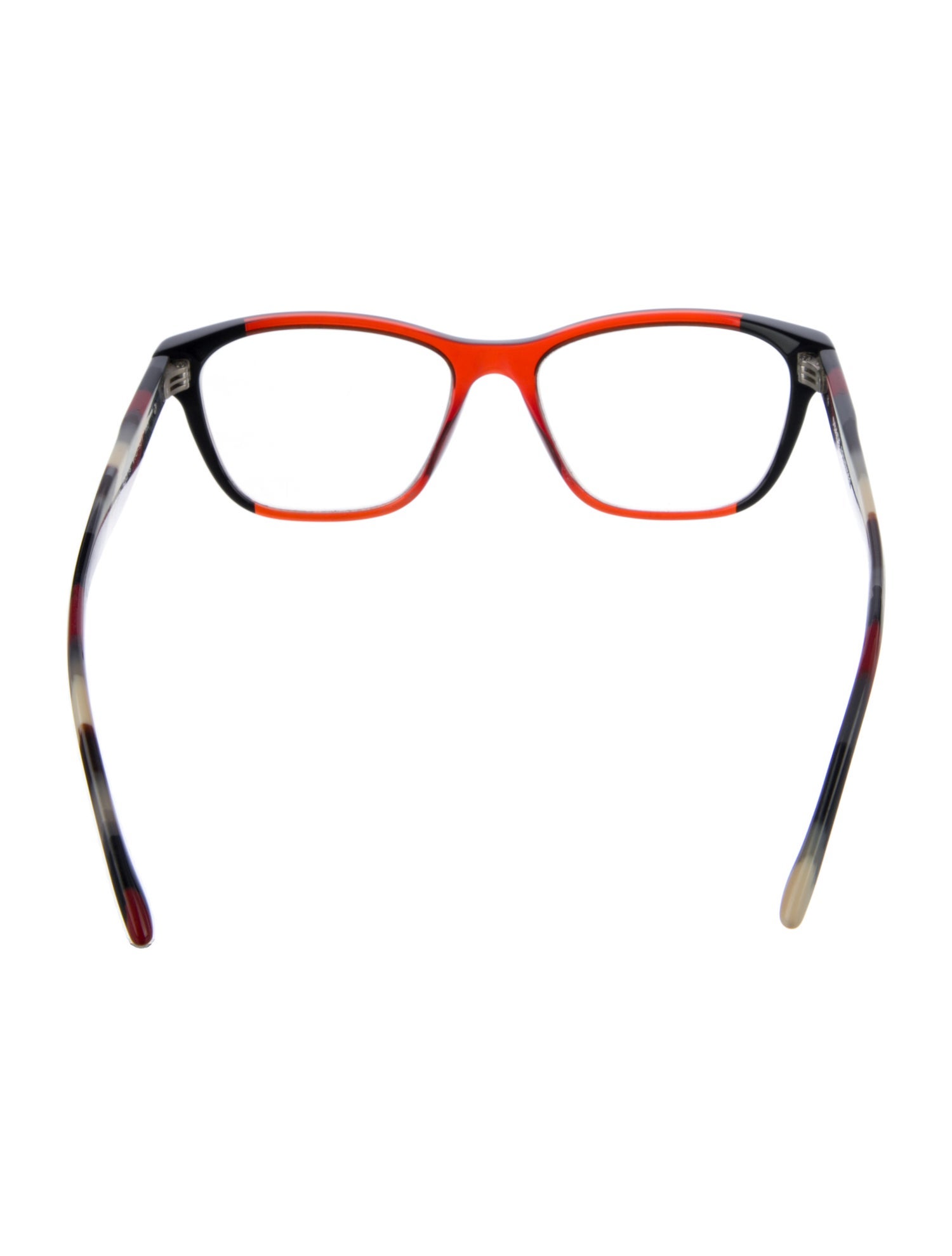 Prada Square Eyeglasses