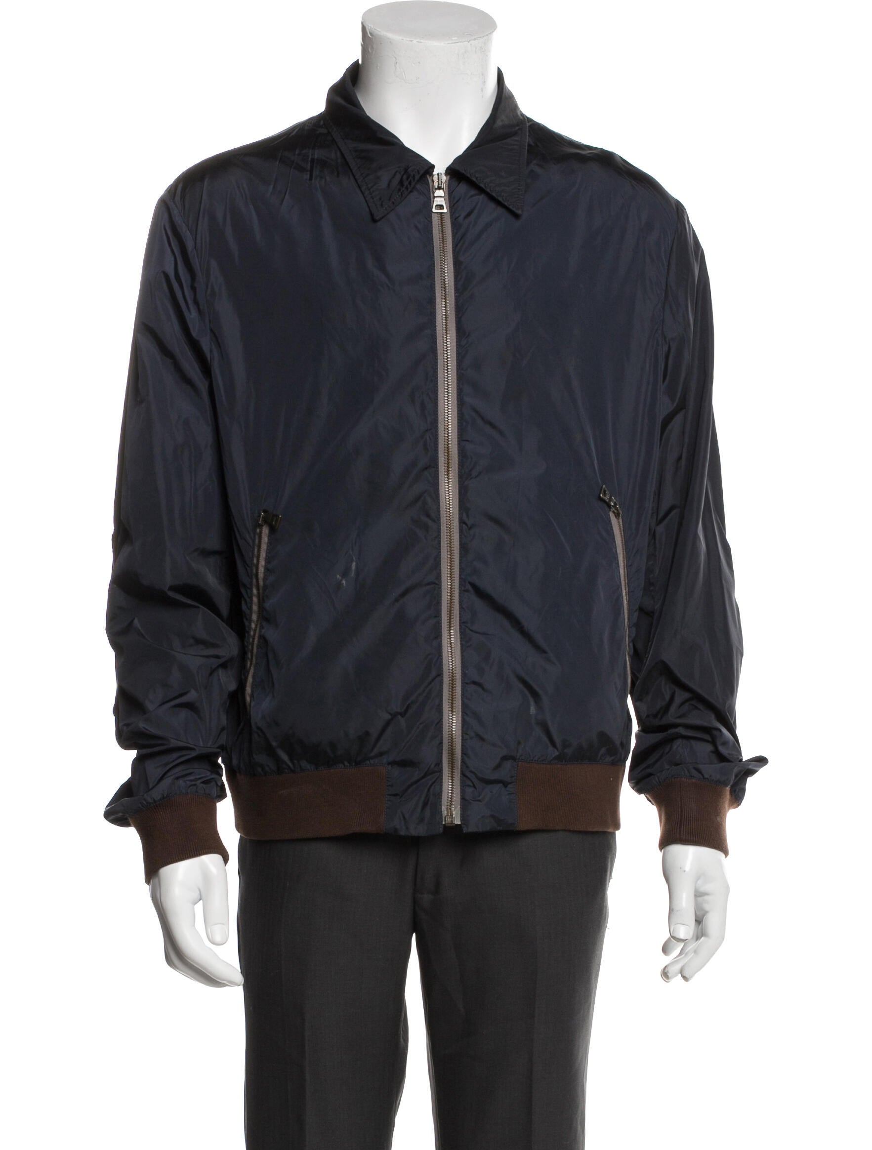 Prada Sport Vintage 2000's Windbreaker