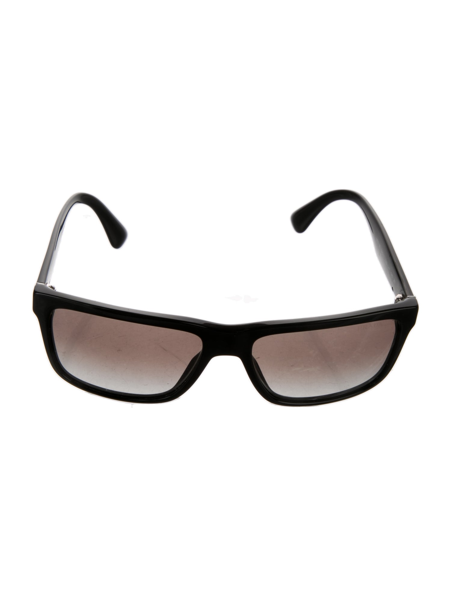 Prada Wayfarer Gradient Sunglasses