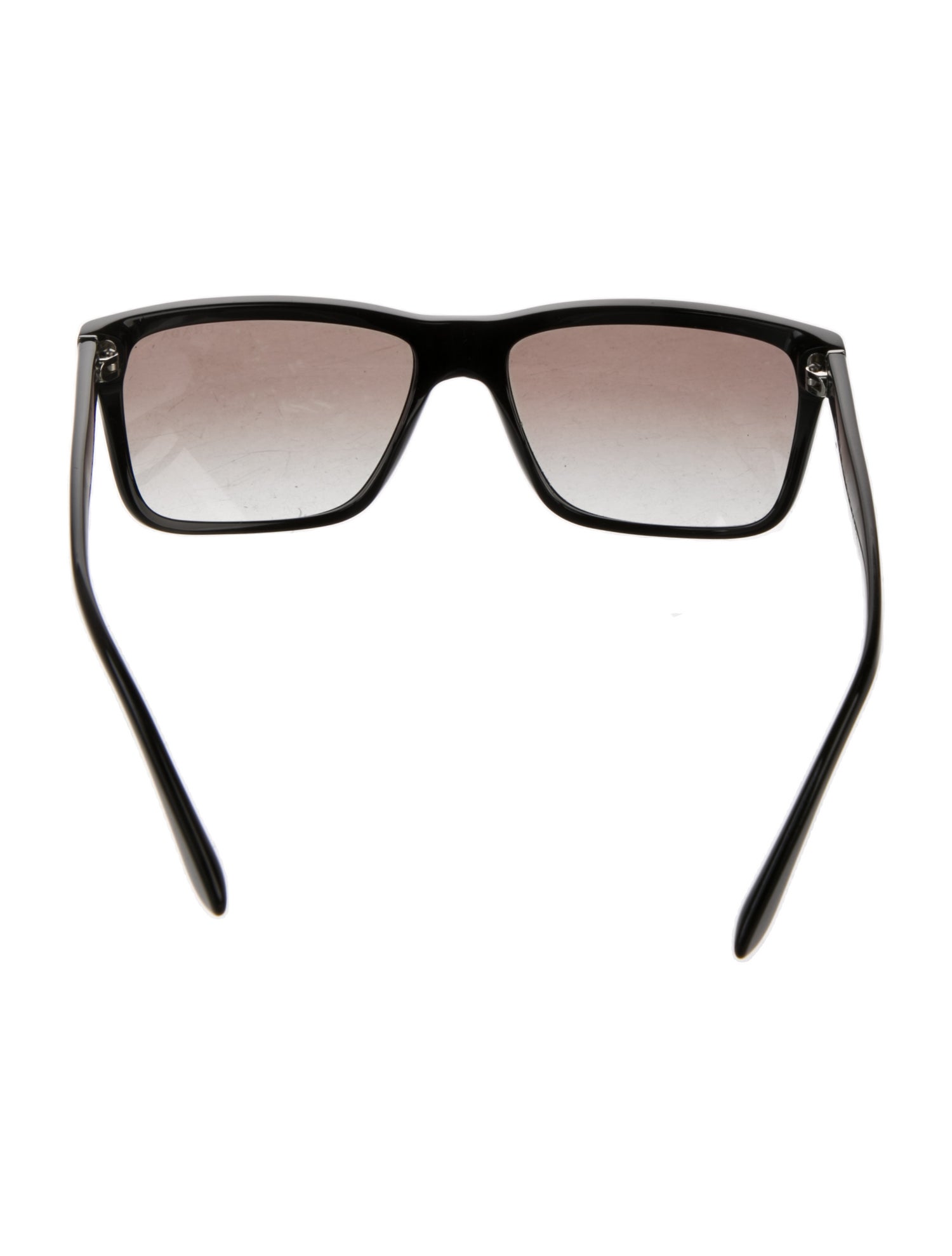 Prada Wayfarer Gradient Sunglasses