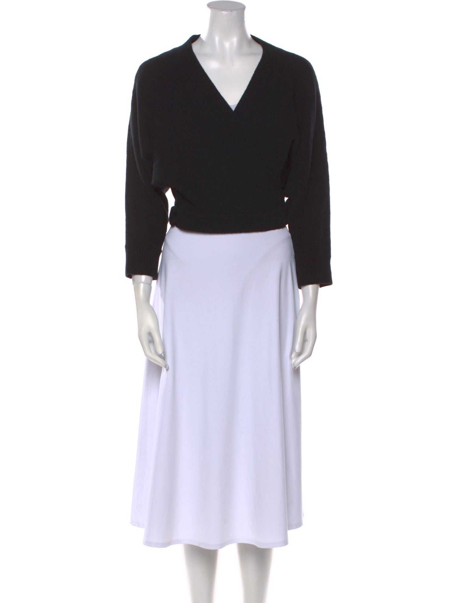 Prada 2021 Virgin Wool Sweater