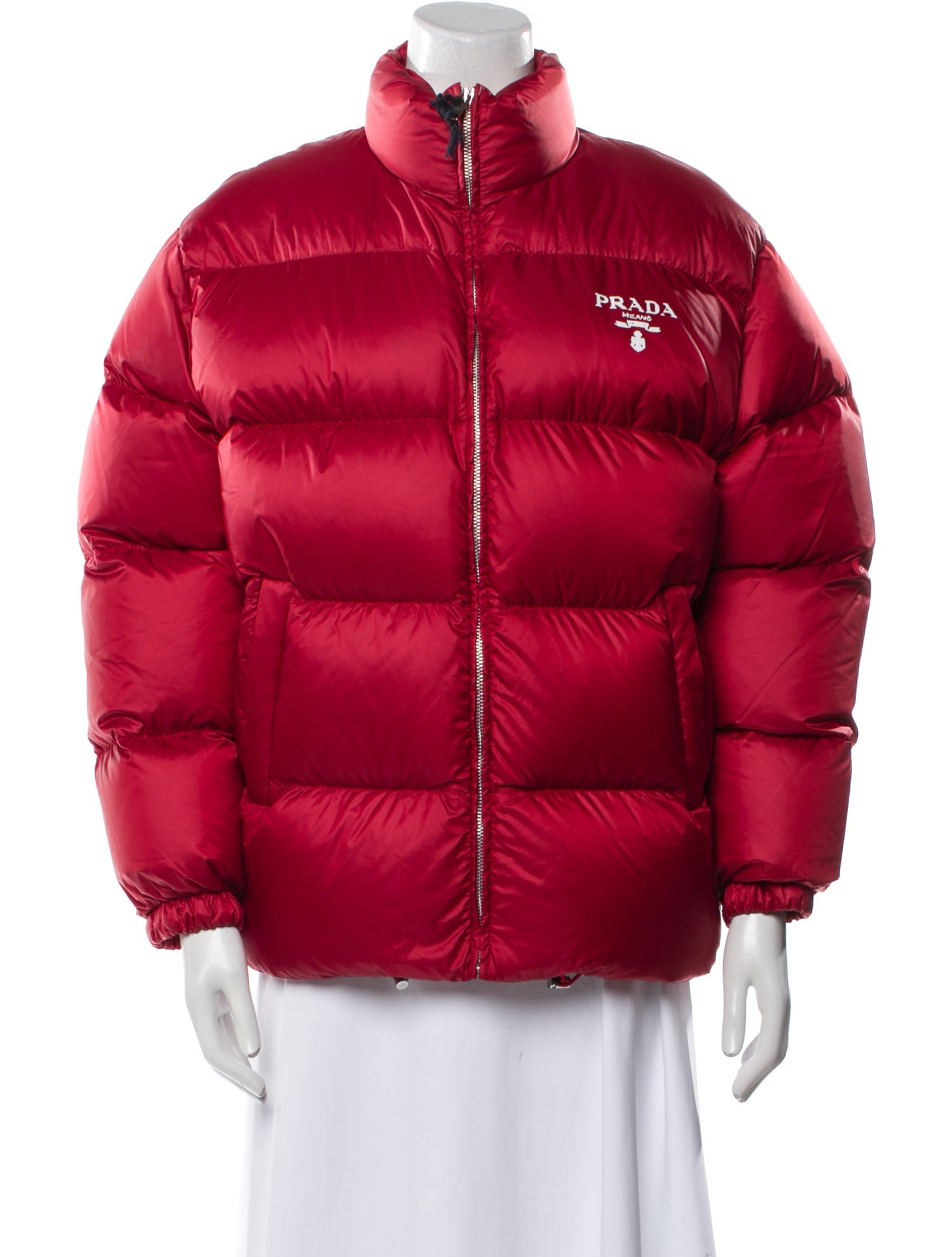 Prada 2022 Down Jacket w/ Tags