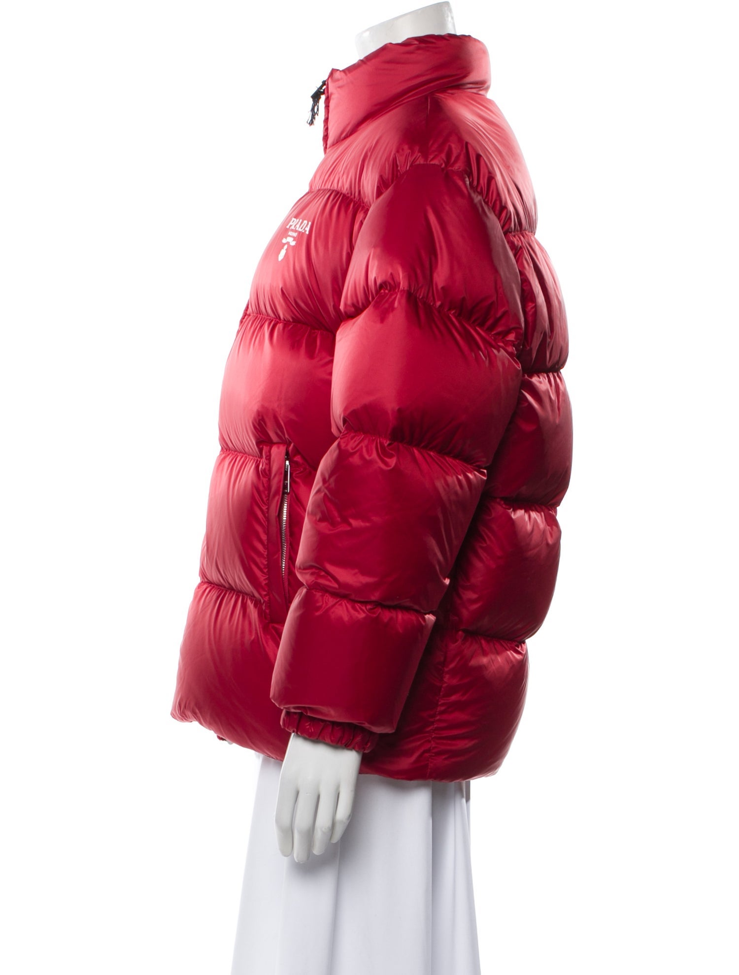 Prada 2022 Down Jacket w/ Tags