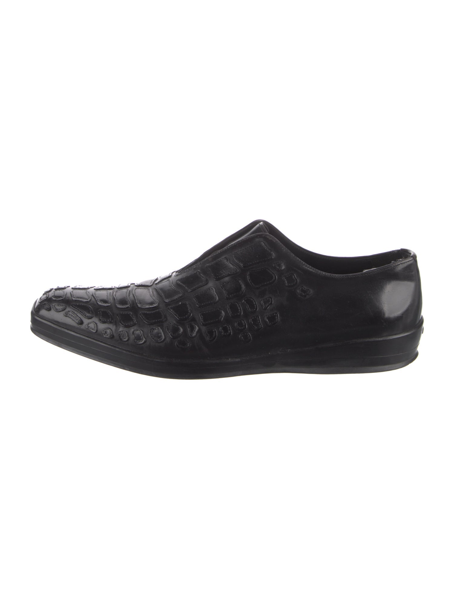 Prada Vintage 2008 Oxfords