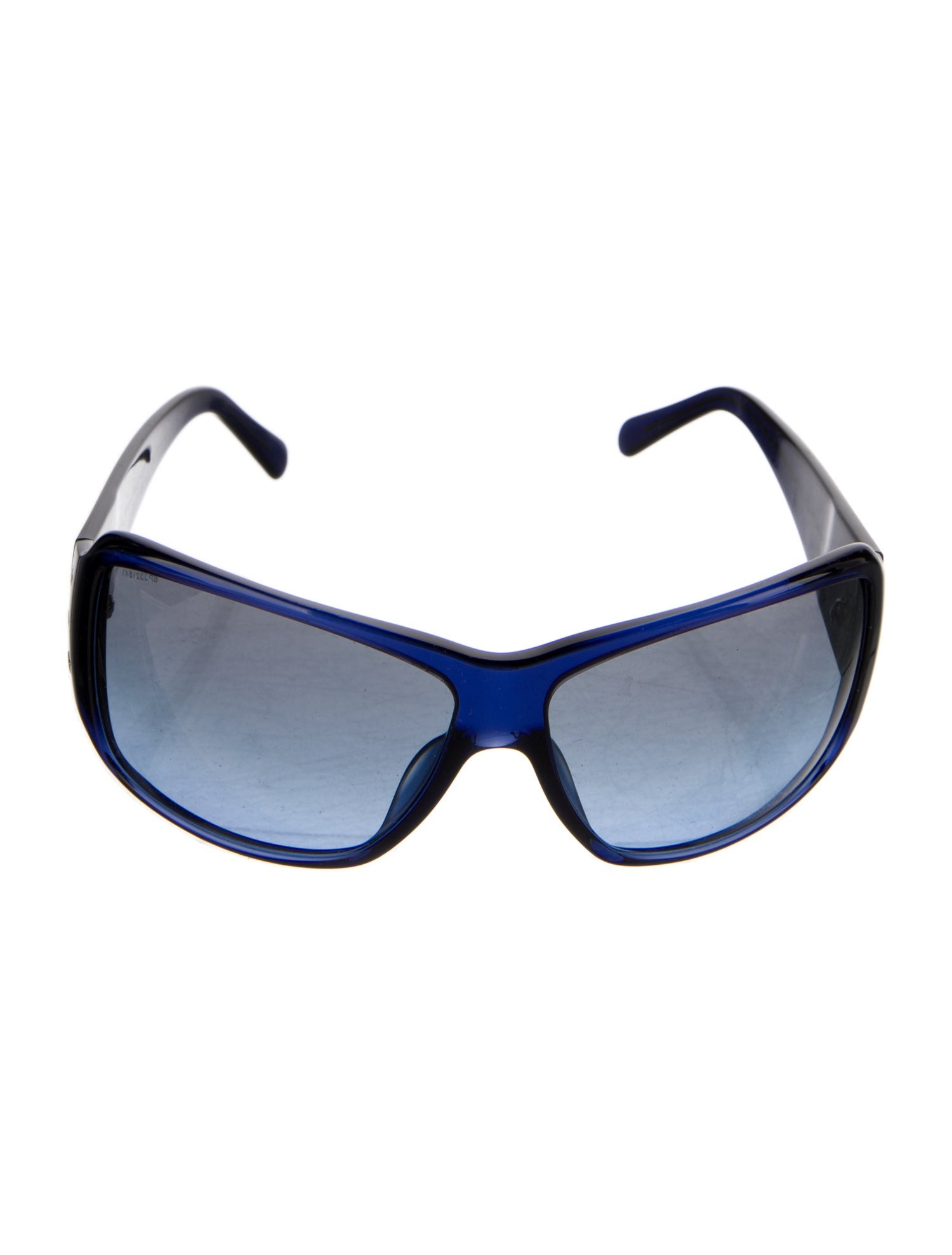 Prada Oversize Gradient Sunglasses