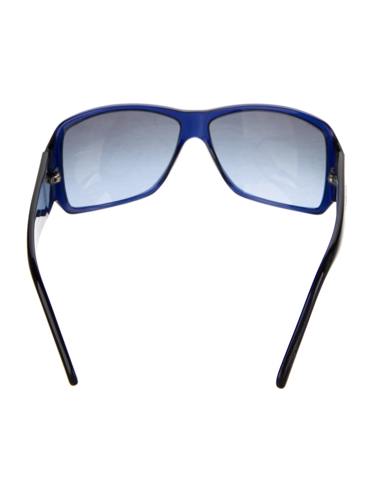 Prada Oversize Gradient Sunglasses