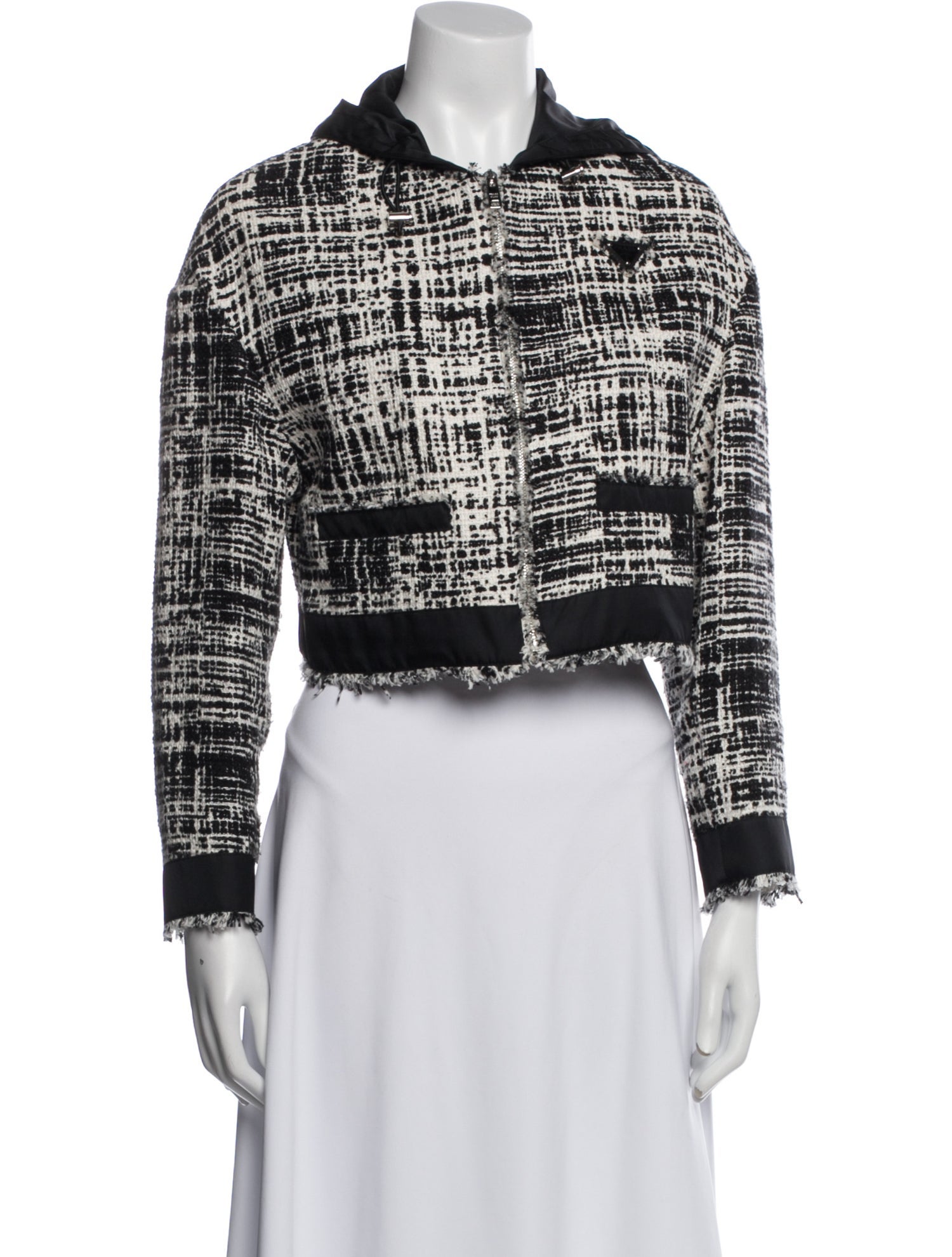 Prada 2021 Holiday Jacket