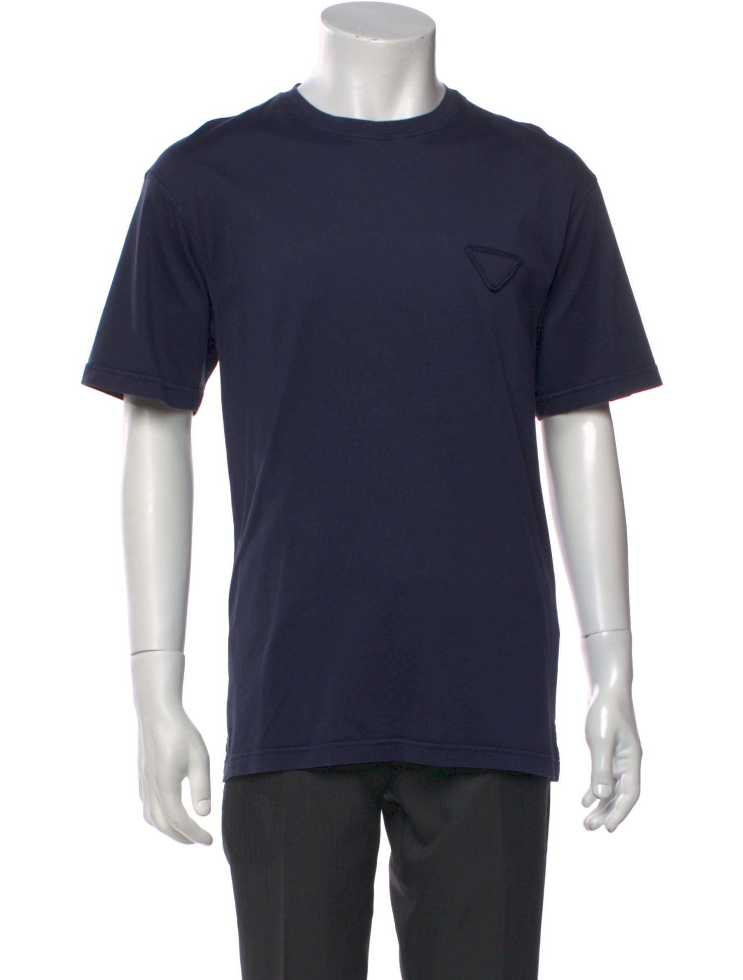 Prada 2022 Crew Neck T-Shirt