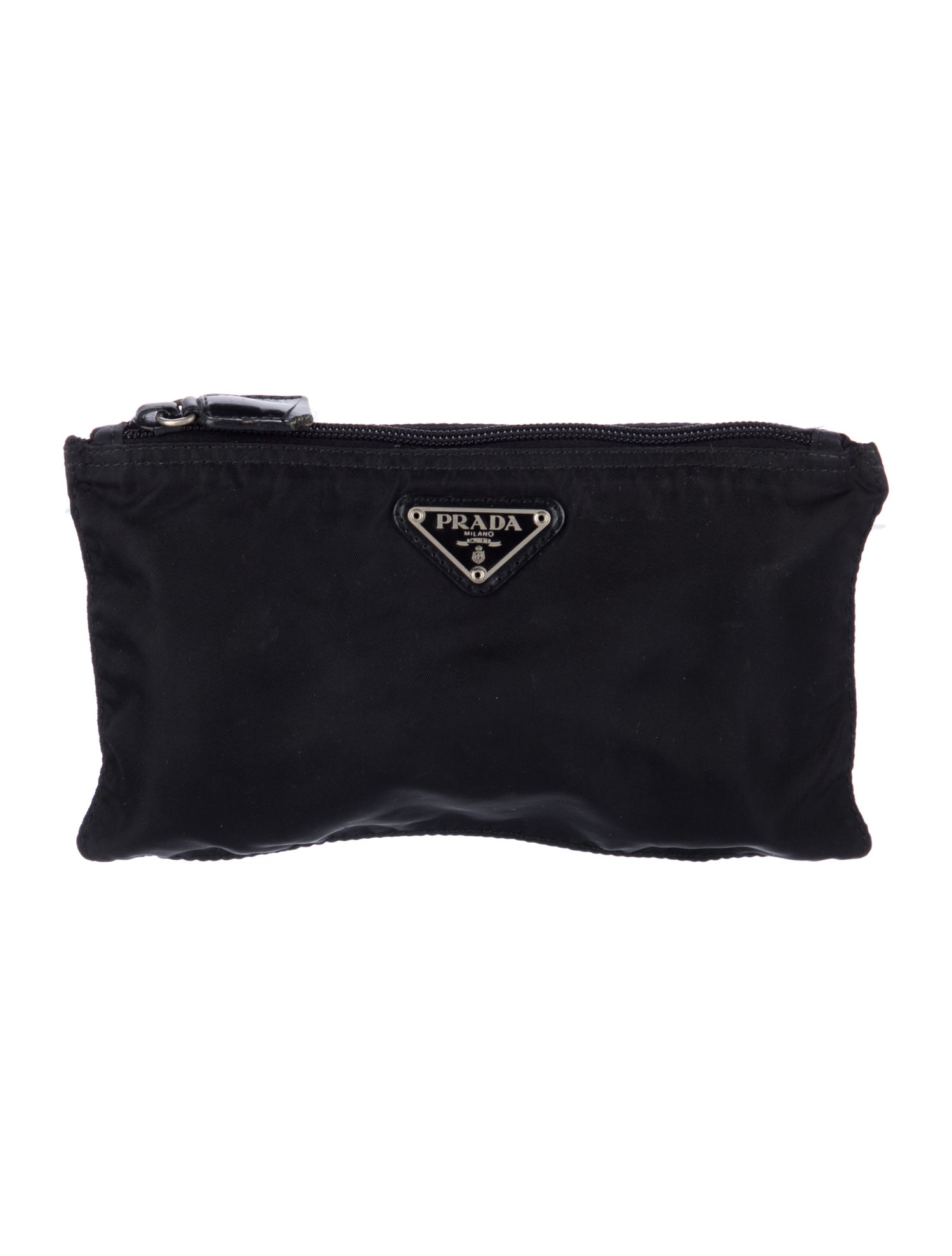 Prada Tessuto Zip Pouch