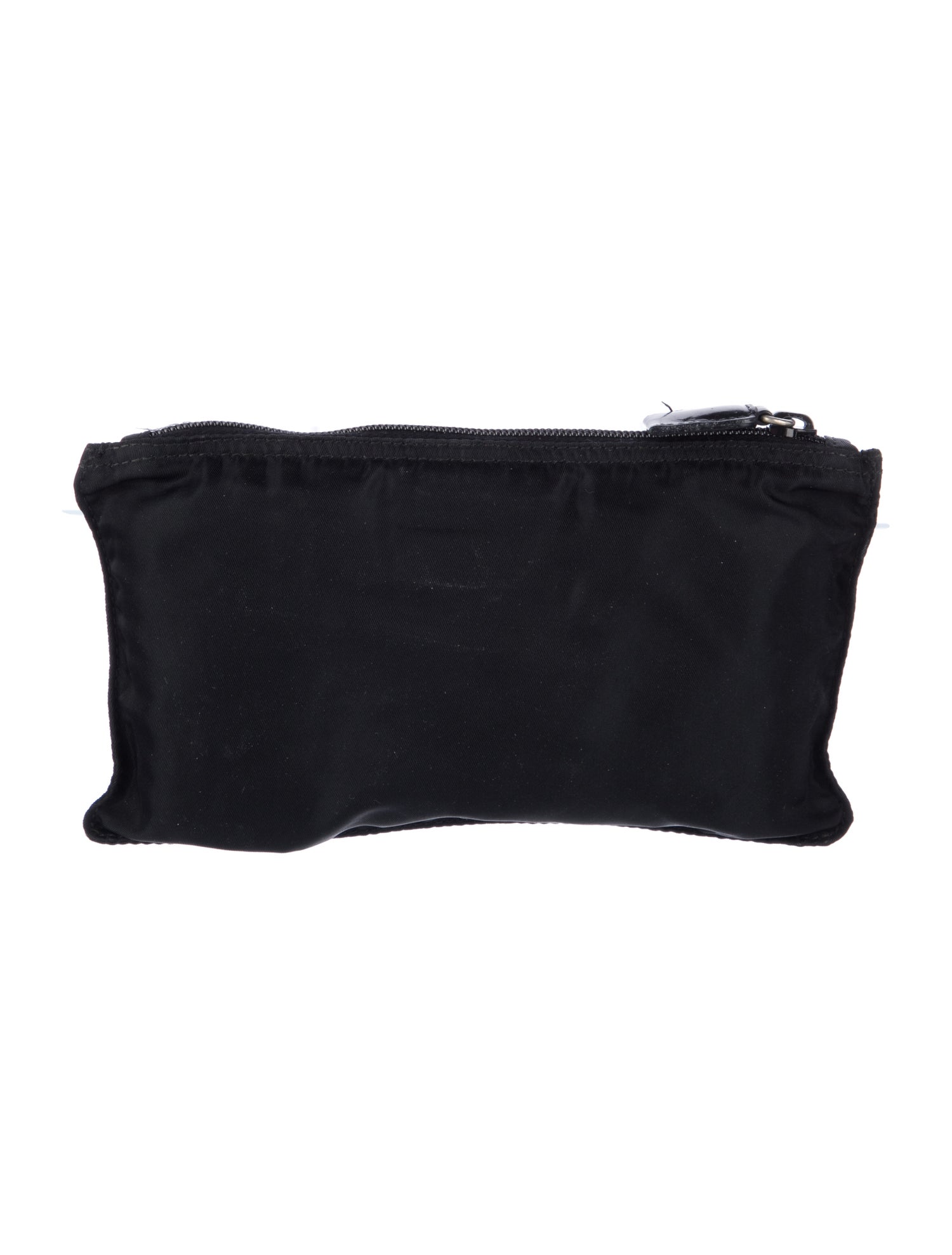 Prada Tessuto Zip Pouch