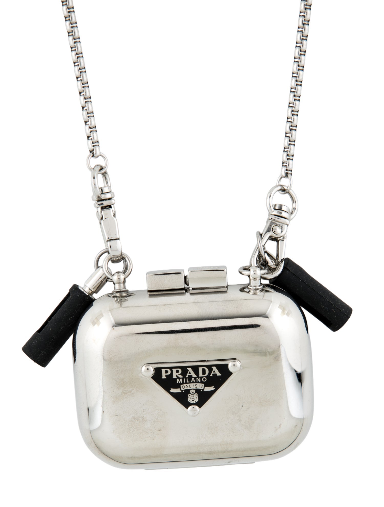 Prada Apple Airpods Pro Metal