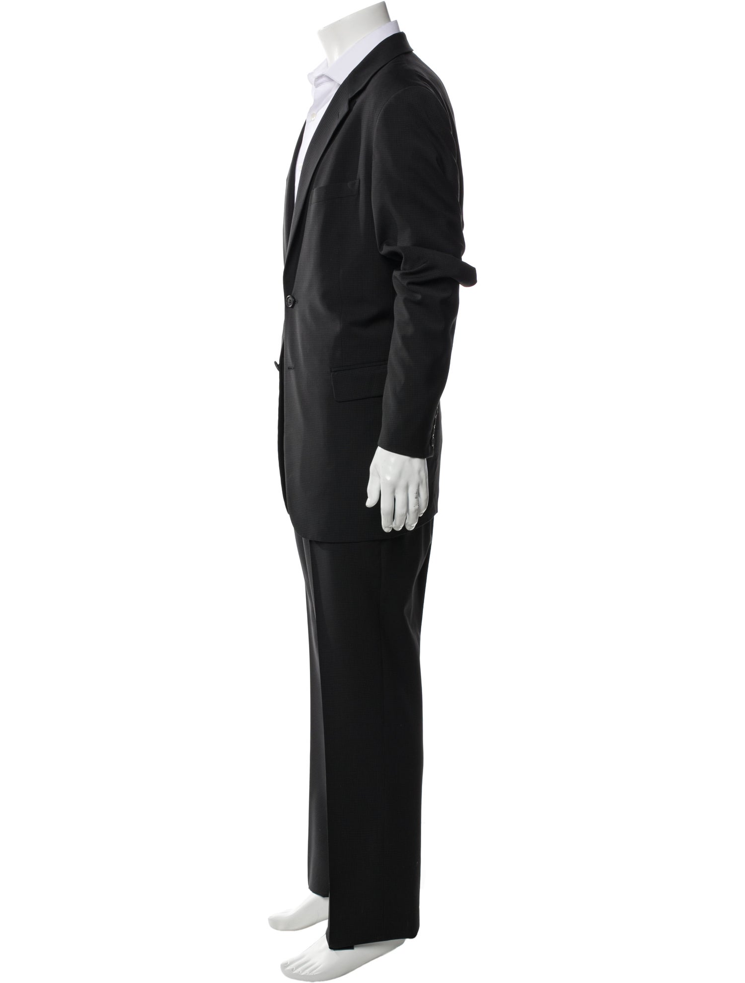 Prada Vintage 2000's Two-Piece Suit