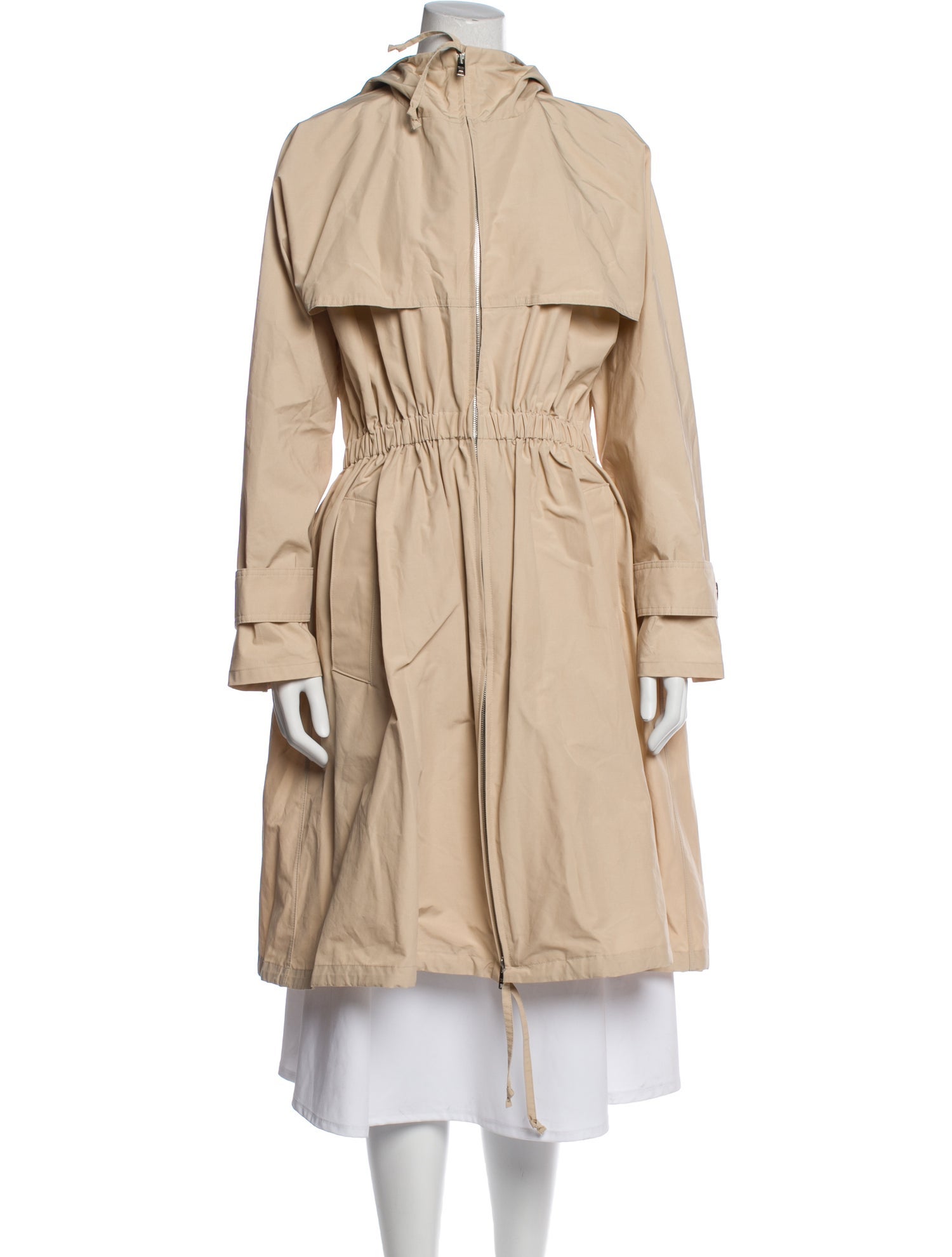 Prada 2018 Trench Coat